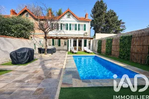 Maison à Marseille (13013)