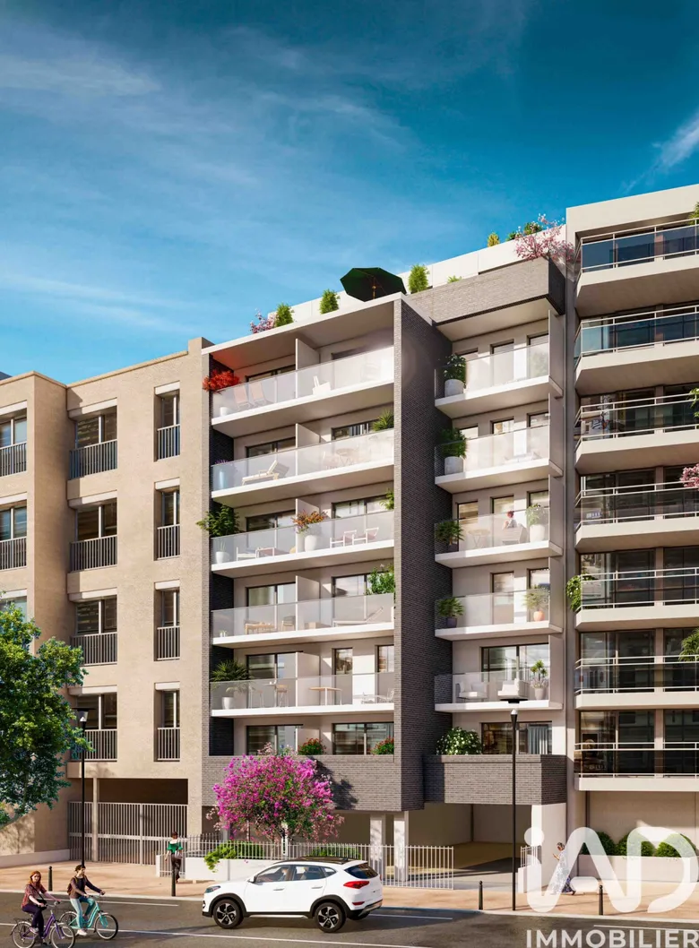 Appartement 3 pièces 72 m² · à Bordeaux · 72,1 m² · 465 000 €