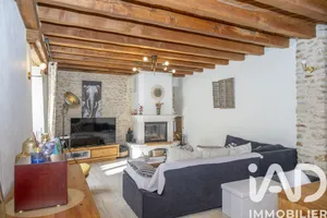 Maison de village à Prunay-en-Yvelines (78660)