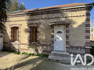 Maison traditionnelle à Troyes (10000)