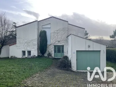 Maison traditionnelle à Cognac (16100)