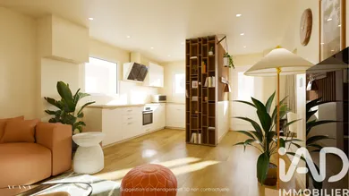 Apartment in Breuillet (91650)