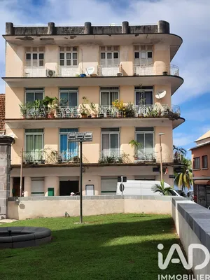 Immeuble à Saint-Pierre (97250)
