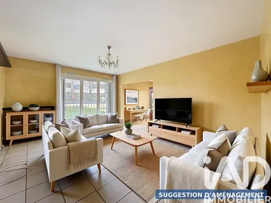 Appartement à Magny-les-Hameaux (78114)