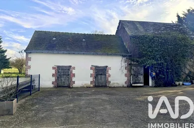 House in Monnaie (37380)