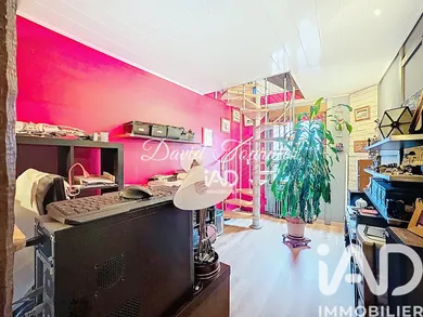 Townhouse in Crépy-en-Valois (60800)