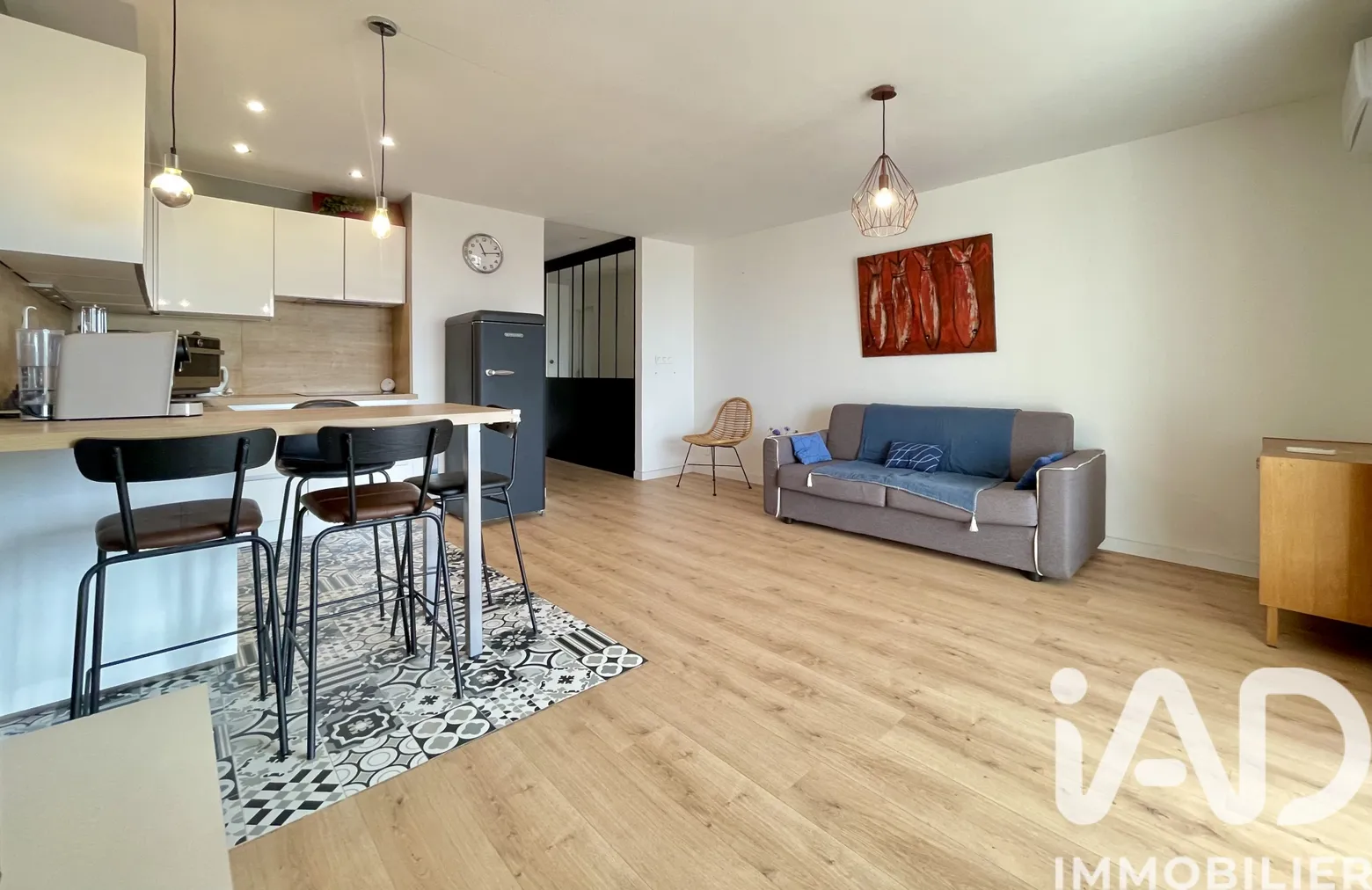 Vente appartement à Bandol (83150) : appartement 2 pièces 53 m² - 1963750 — 2
