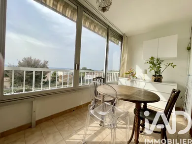 Appartement à Bandol (83150)