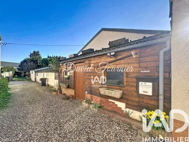 Townhouse in Crépy-en-Valois (60800)