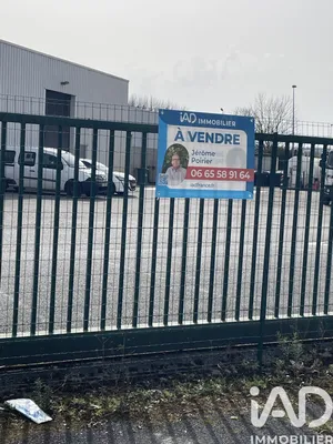 Land in Provins (77160)