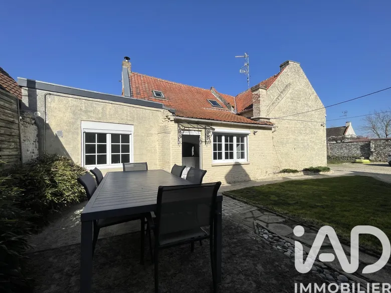 Maison 7 pièces 135 m² · à Marcq-en-Ostrevent · 135 m² · 188 000 €