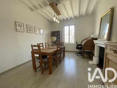 Maison de village à Marcq-en-Ostrevent (59252)