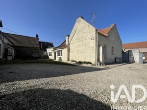 Village house in Marcq-en-Ostrevent (59252)