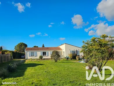 House in Épargnes (17120)