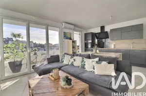 Apartment in Marseille (13014)