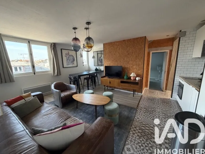 Appartement 3 pièces 44 m² · à Deauville · 44 m² · 299 500 €