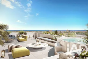 Apartment in Fréjus (83600)