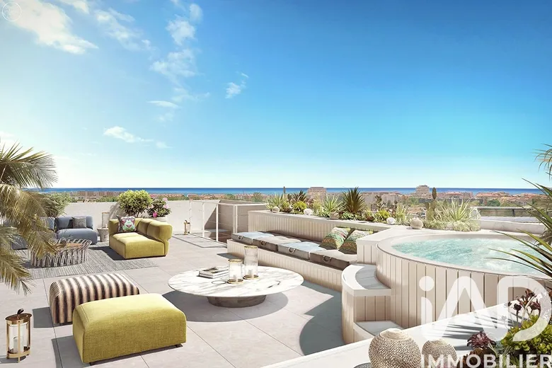 Appartement 4 pièces 82 m² · à Fréjus · 81,6 m² · 519 000 €
