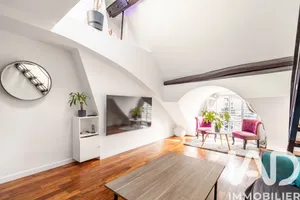 Appartement à Paris (75002)
