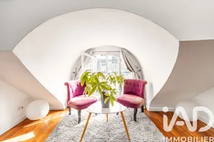 Appartement à Paris (75002)