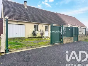 House in Villers-Saint-Genest (60620)