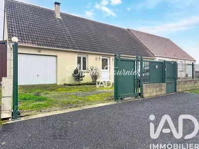 House in Villers-Saint-Genest (60620)