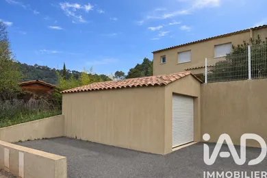 Maison traditionnelle à La Motte (83920)