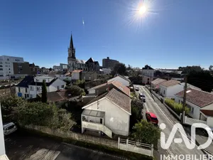Apartment in Rezé (44400)