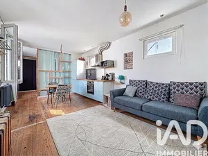 Appartement à Saint-Ouen-sur-Seine (93400)