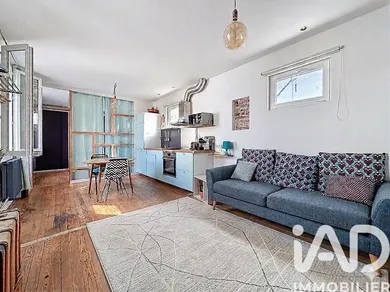 Appartement à Saint-Ouen-sur-Seine (93400)