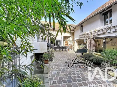 Maison à Bonnières-sur-Seine (78270)