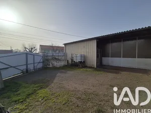 Garage à Thouars (79100)