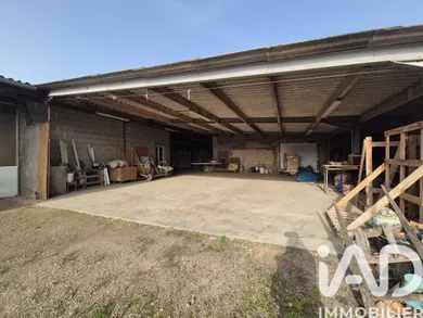 Garage à Thouars (79100)