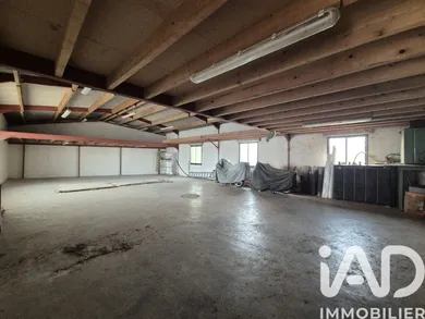 Garage à Thouars (79100)