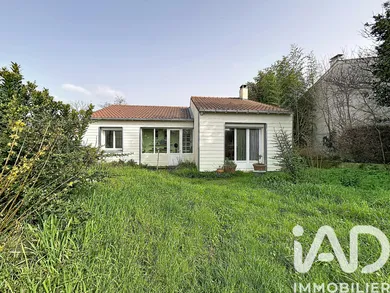 Maison traditionnelle à Bouguenais (44340)