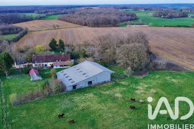 Horses property in Sommecaise (89110)