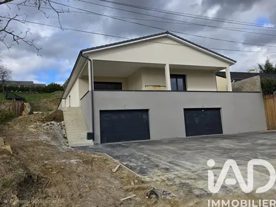 Maison traditionnelle à Toul (54200)