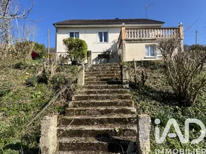 Traditional house in Pont-Audemer (27500)