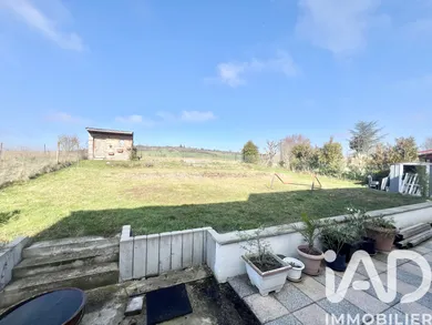 Maison de campagne à Issenhausen (67330)