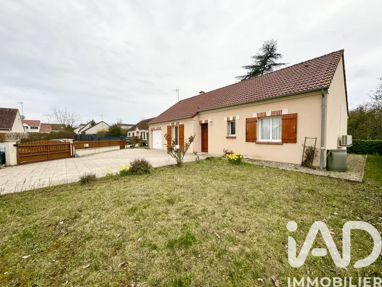 Maison 4 pièces 84 m² · à Patay · 84 m² · 193 000 €