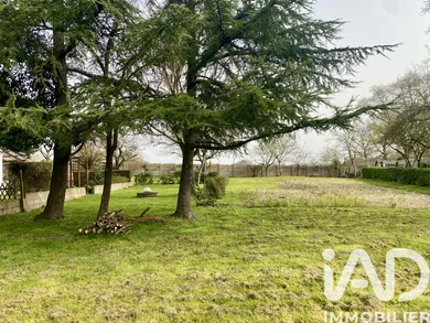 Terrain à Crossac (44160)