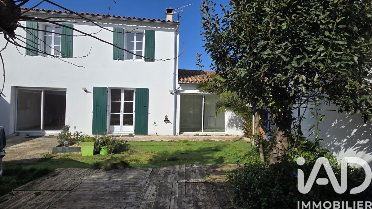 maison à La Flotte