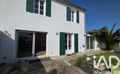 Maison à La Flotte (17630)