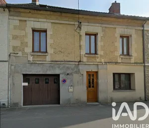 Townhouse in Mouy (60250)