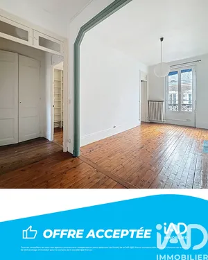 Apartment in Rouen (76000)