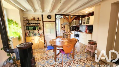 Village house in Gommerville (28310)