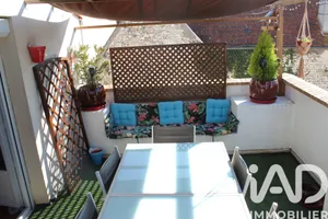 Maison de ville à Follainville-Dennemont (78520)