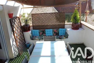 Maison de ville à Follainville-Dennemont (78520)