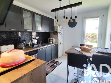 House in Fleury-les-Aubrais (45400)