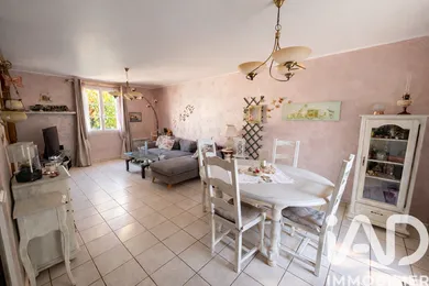 Maison à Luzarches (95270)
